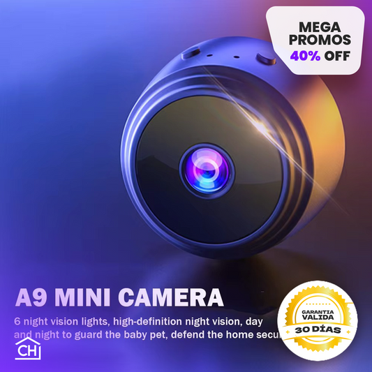 MINI CAMARA ESPIA